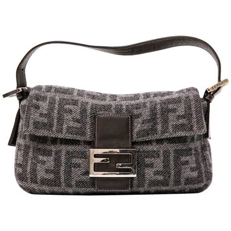 fendi mama baguette sas|fendi baguette monogram.